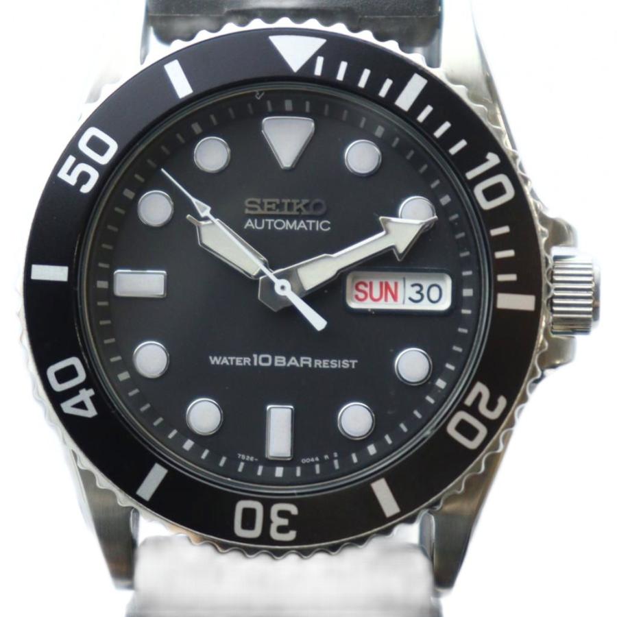 セイコー SEIKO ダイバーズウオッチ 腕時計 ウォッチ 自動巻き デイト 