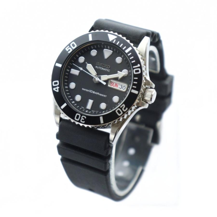 セイコー SEIKO ダイバーズウオッチ 腕時計 ウォッチ 自動巻き デイト  