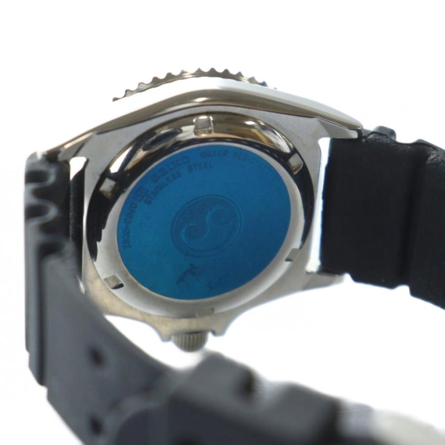 セイコー SEIKO ダイバーズウオッチ 腕時計 ウォッチ 自動巻き デイト  