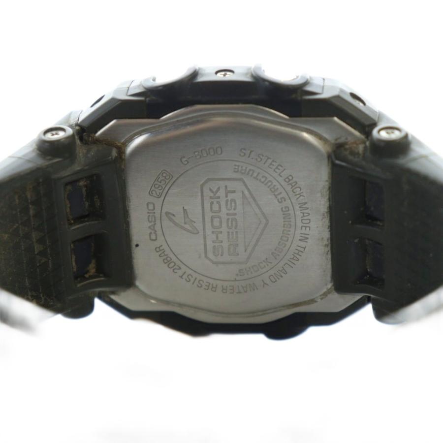 G-SHOCK カシオジーショック CASIO Gショック G-8000 スナイパーモデル