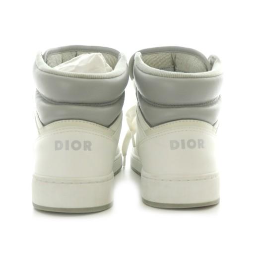 ディオール Dior B27 HIGH オブリーク スニーカー ハイカット 