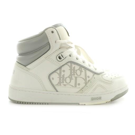 ディオール Dior B27 HIGH オブリーク スニーカー ハイカット 