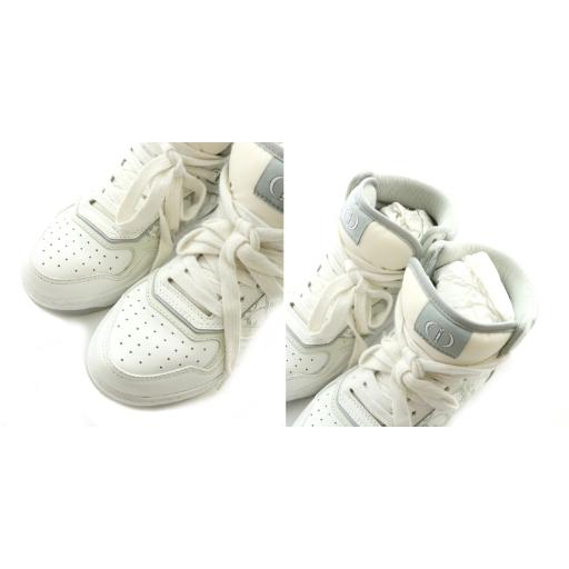 ディオール Dior B27 HIGH オブリーク スニーカー ハイカット 