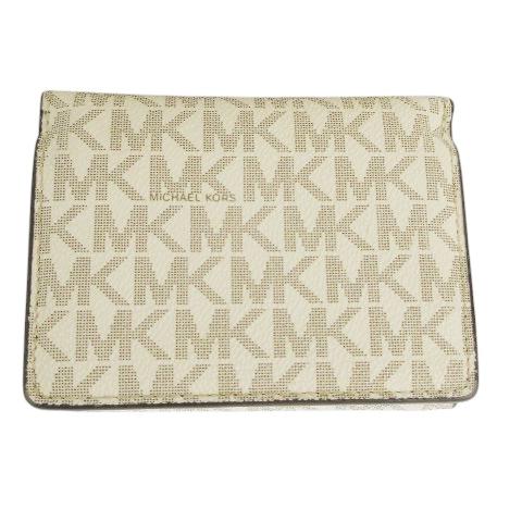 マイケルコース MICHAEL KORS 二つ折り財布 ウォレット 小銭入れあり