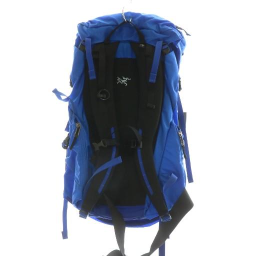 アークテリクス アルトラ 35 バックパック リュックサック ナイロン 青 黒 ARC'TERYX（アークテリクス） 未使用品 ARC'TERYX ALTRA 35 LT
