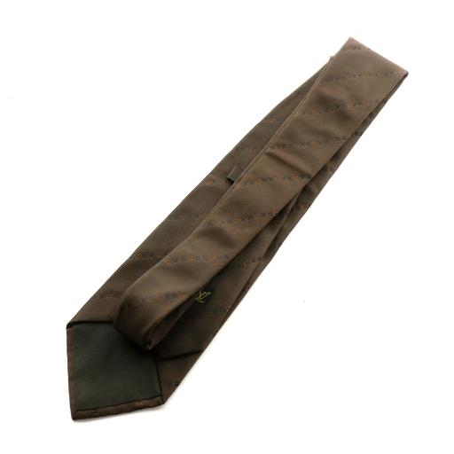 LOUIS VUITTON（ルイ・ヴィトン） ネクタイ ワイドタイ モノグラム