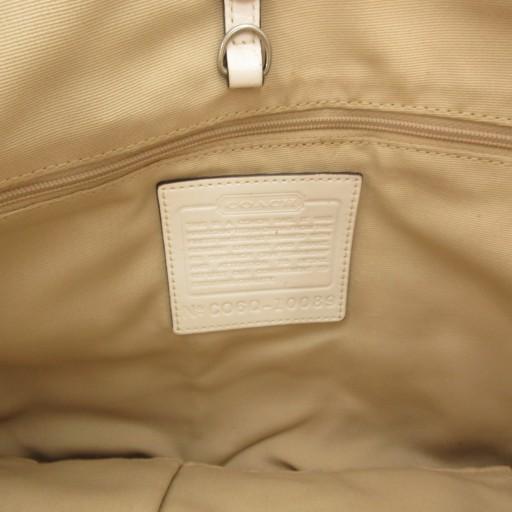 COACH（コーチ） COACH 10089 シグネチャー パッチワーク トートバッグ