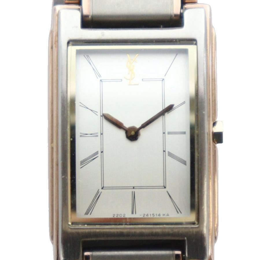 Yves Saint Laurent（イヴ・サンローラン） ジャンク品 2202-229053Y