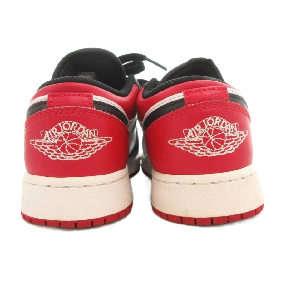 NIKE（ナイキ） エアジョーダン 1 ロー AIR JORDAN 1 LOW GS
