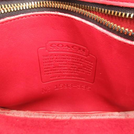 ヴィンテージ old coach COACH（コーチ） オールドコーチ ヴィンテージ USA製 335 ショルダー
