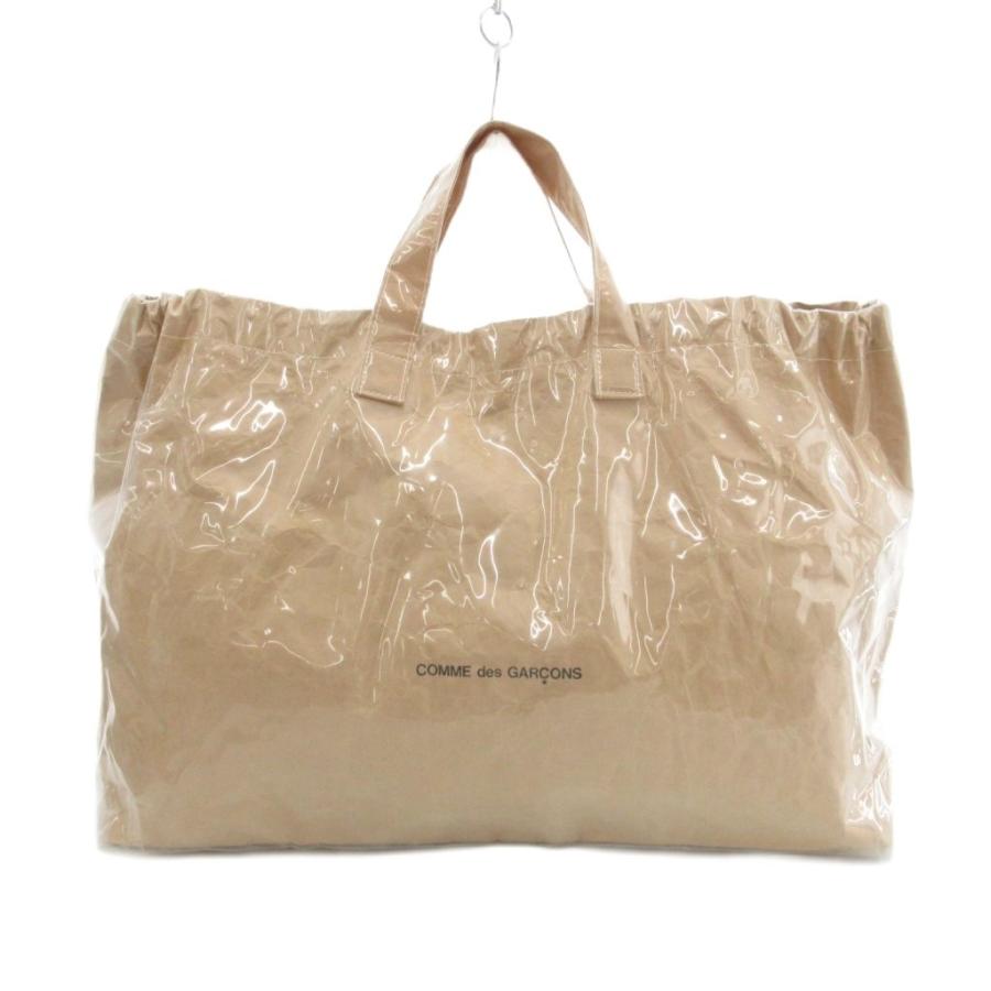 コムデギャルソン COMME des GARCONS ショッパー トートバッグ
