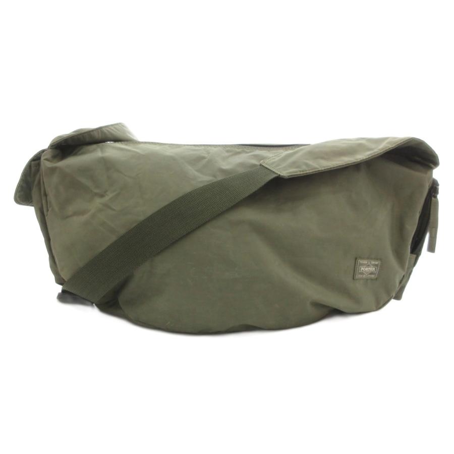 ヘッドポーター HEAD PORTER ショルダーバッグ 斜め掛け クロスボディ