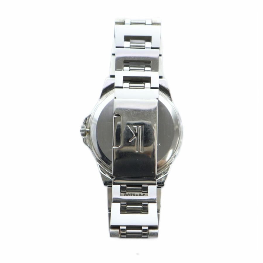 セイコー SEIKO 5Y89-0B30 lk ルキア 腕時計 ウォッチ クォーツ ロゴ