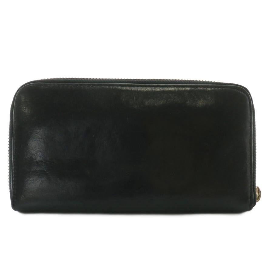 TORY BURCH トリーバーチ 長財布 レザー ラウンドファスナー