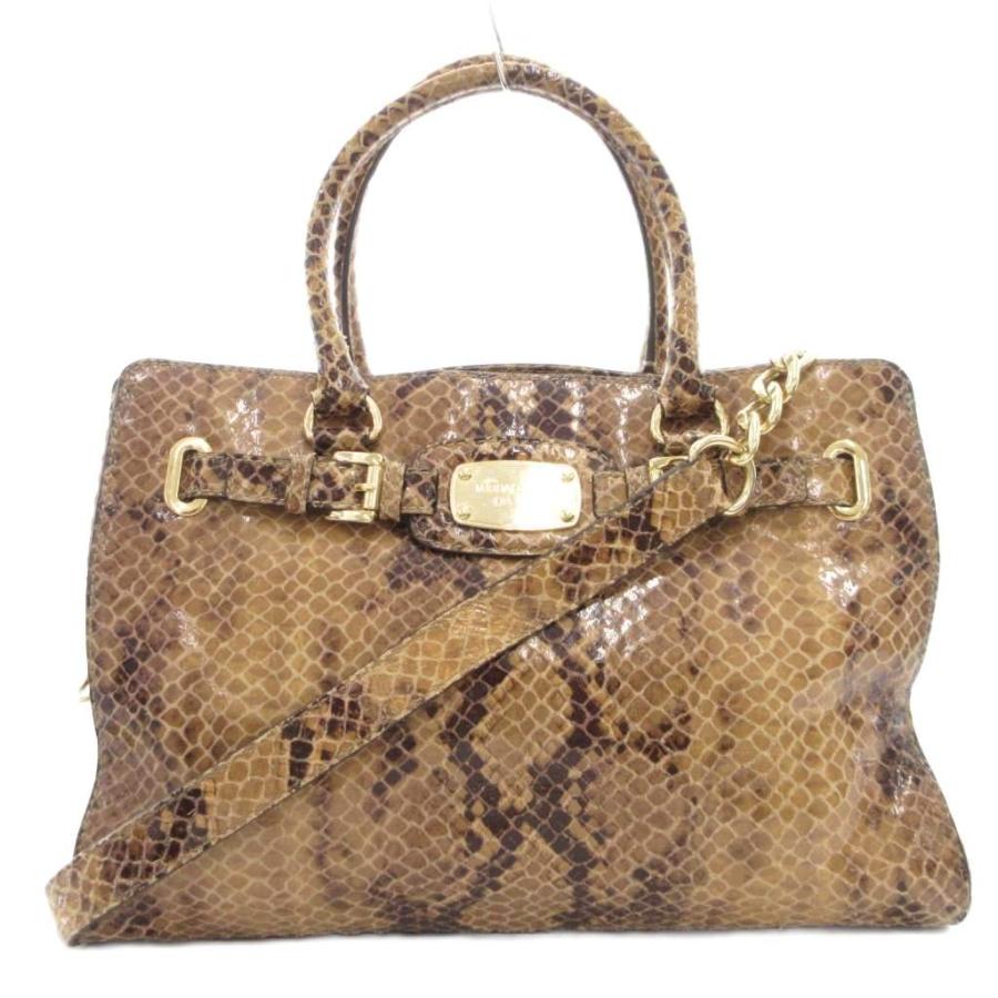 マイケルコース MICHAEL KORS ハンドバッグ ショルダー 2WAY 斜め掛け 
