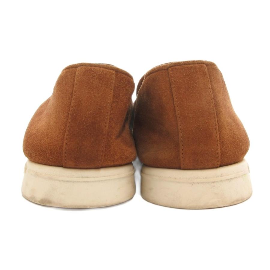 ルイヴィトン　スウェード　ローファー ルイヴィトン靴ローファースウェード