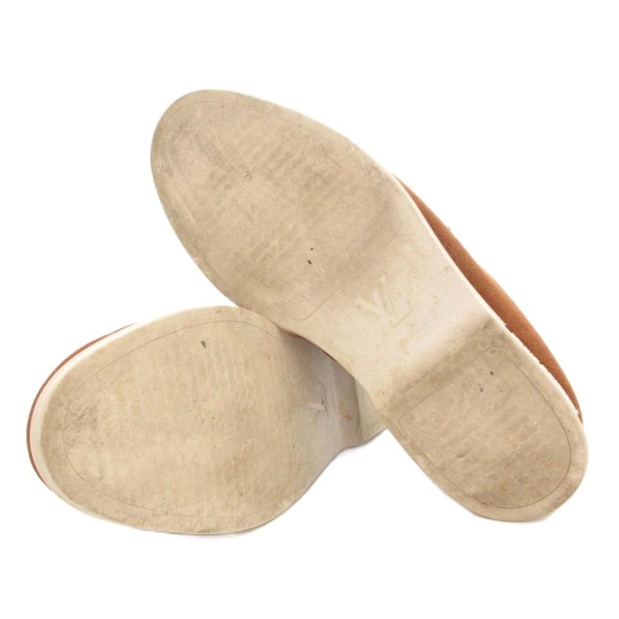 LOUIS VUITTON ルイヴィトン 23年 エステートライン ローファー