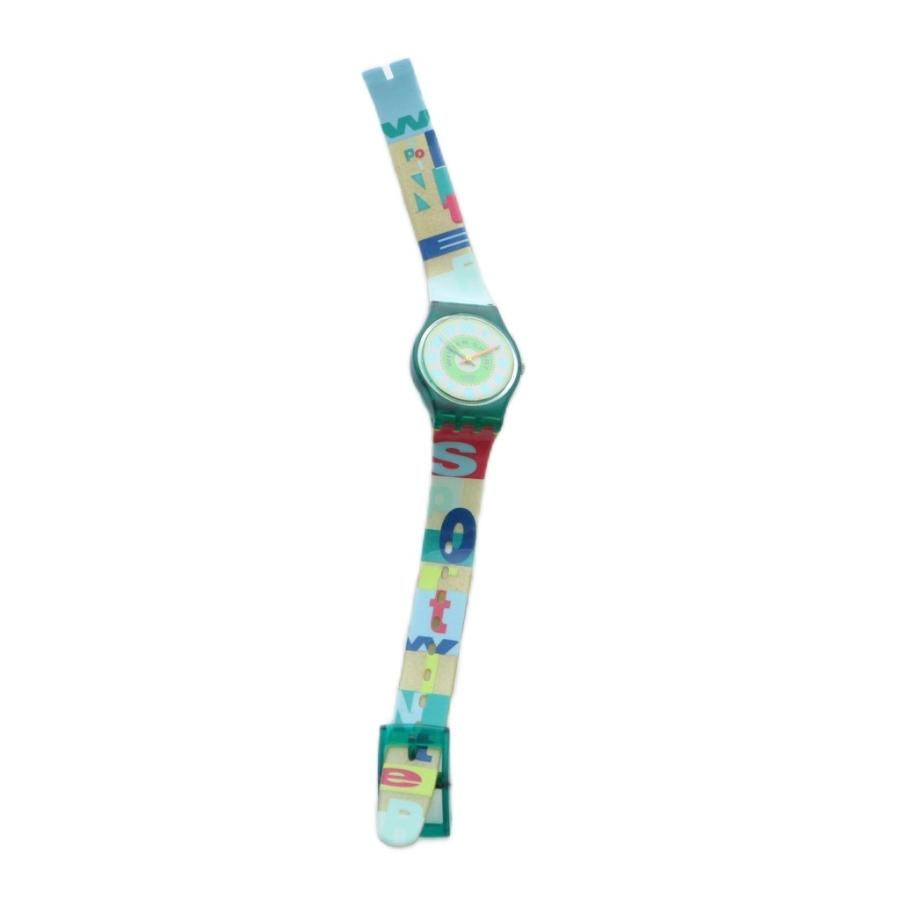スウォッチ SWATCH ジャンク品 winter sports 腕時計 ウォッチ