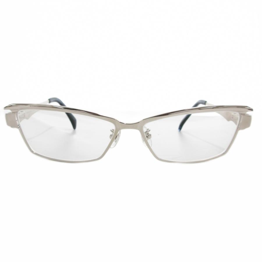 サムライ翔 SAMURAI SHO チタン TITANIUM 眼鏡 メガネ フルリム 度入り