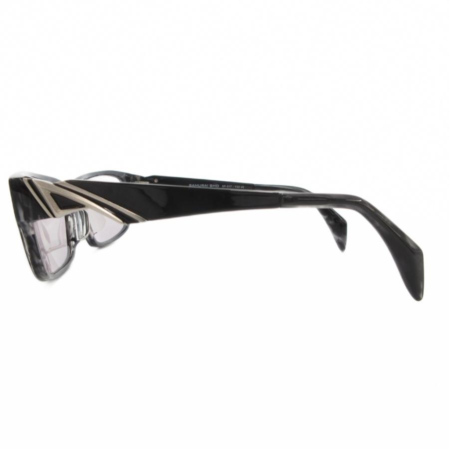 サムライ翔 SAMURAI SHO サングラス アイウェア カラーレンズ フルリム