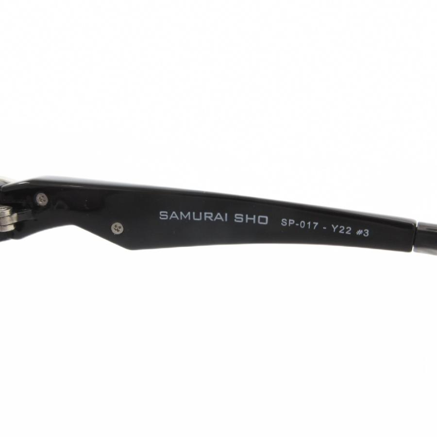 サムライ翔 SAMURAI SHO サングラス アイウェア カラーレンズ フルリム