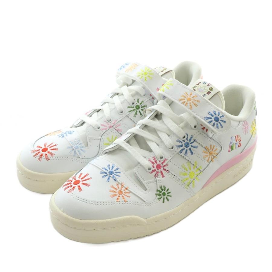 adidas（アディダス） 未使用品 adidas FORUM LOW PRIDE スニーカー 