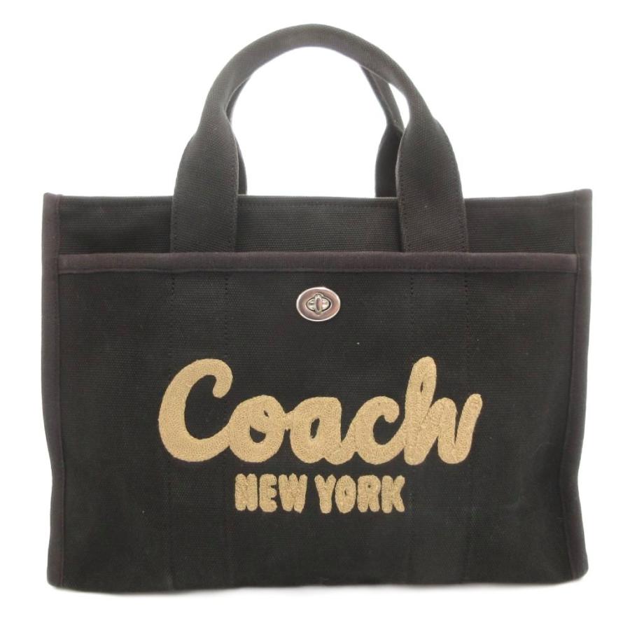 COACH（コーチ） COACH CP158 カーゴ トート CARGO TOTE ハンドバッグ