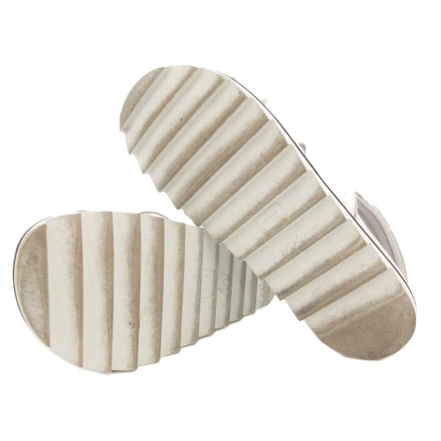 ロジェヴィヴィエ ROGER VIVIER サンダル ストラップ クリスタル