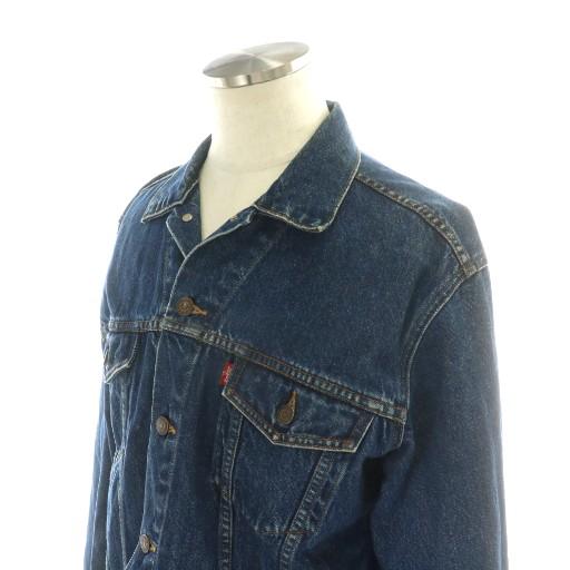 Levi's（リーバイス） Levi's 70506 3rd サード デニム トラッカー