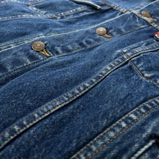 Levi's（リーバイス） Levi's 70506 3rd サード デニム トラッカー