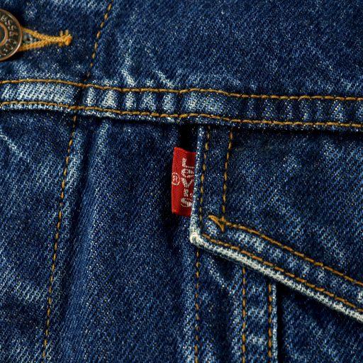 Levi's（リーバイス） Levi's 70506 3rd サード デニム トラッカー