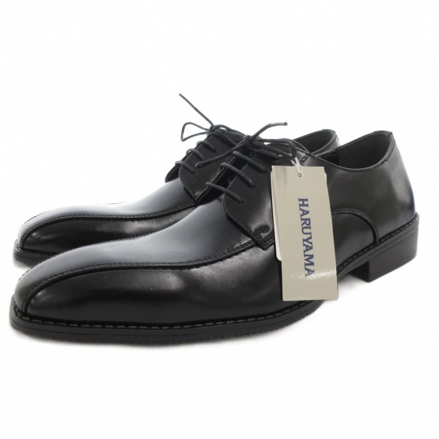未使用品 はるやま HARUYAMA タグ付き ビジネスシューズ ドレス 革靴