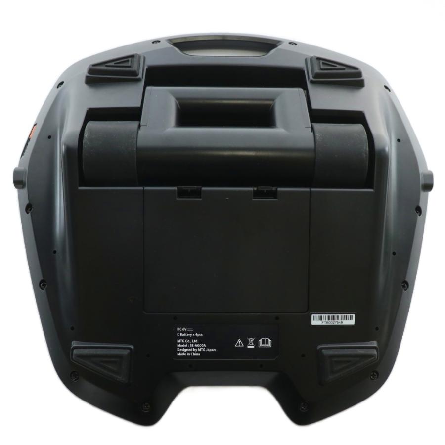 トレーニングギア TRAINING GEAR SIXPAD シックスパッド フット  