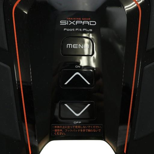 トレーニングギア TRAINING GEAR SIXPAD シックスパッド フット  