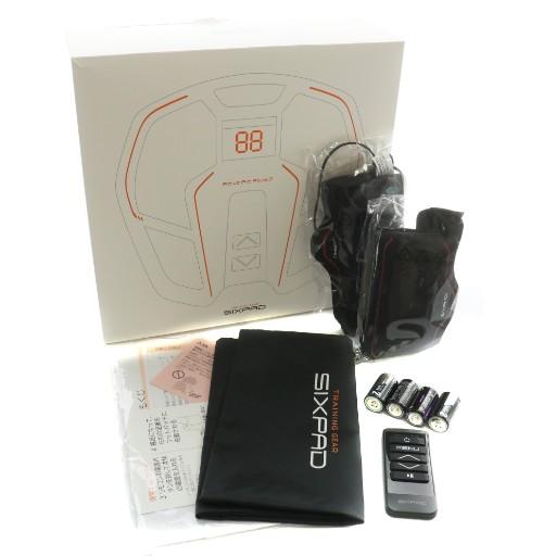 トレーニングギア TRAINING GEAR SIXPAD シックスパッド フット  