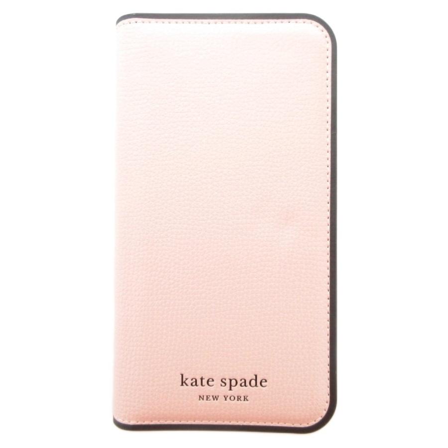 新品⭐︎ケイトスペード iPhone15 手帳型 スマホケース ピンク