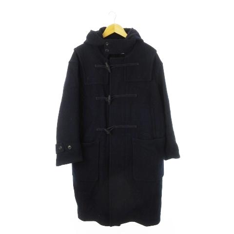 ユニクロ（UNIQLO） × プラスジェイ +J ダッフルコート ロング丈