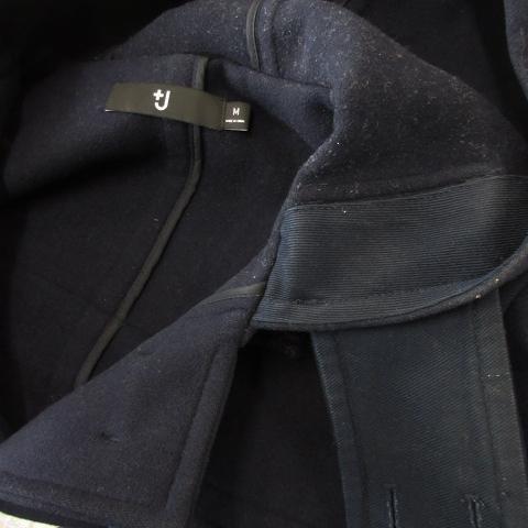 ユニクロ（UNIQLO） × プラスジェイ +J ダッフルコート ロング丈