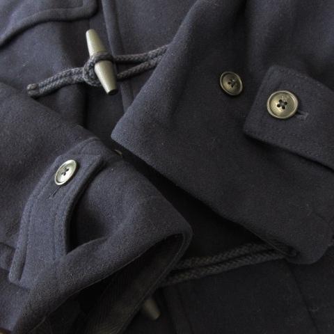 ユニクロ（UNIQLO） × プラスジェイ +J ダッフルコート ロング丈