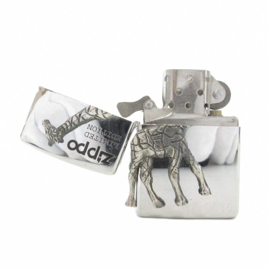 ジッポー ZIPPO LIMITED EDITION 1997年製 1000個 特別限定 オイル  