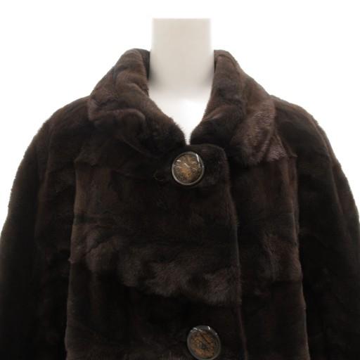 スグリスフランクフルト SGOURIDIS FRANKFURT シェアードミンクファー