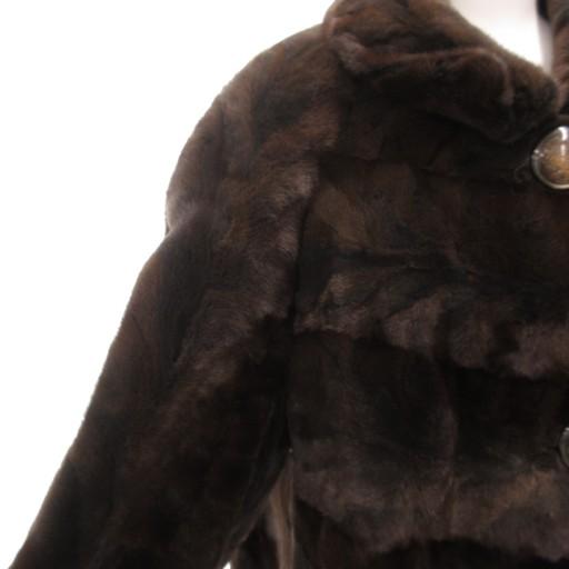 スグリスフランクフルト SGOURIDIS FRANKFURT シェアードミンクファー