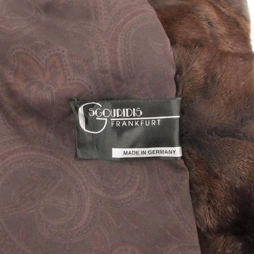 スグリスフランクフルト SGOURIDIS FRANKFURT シェアードミンクファー