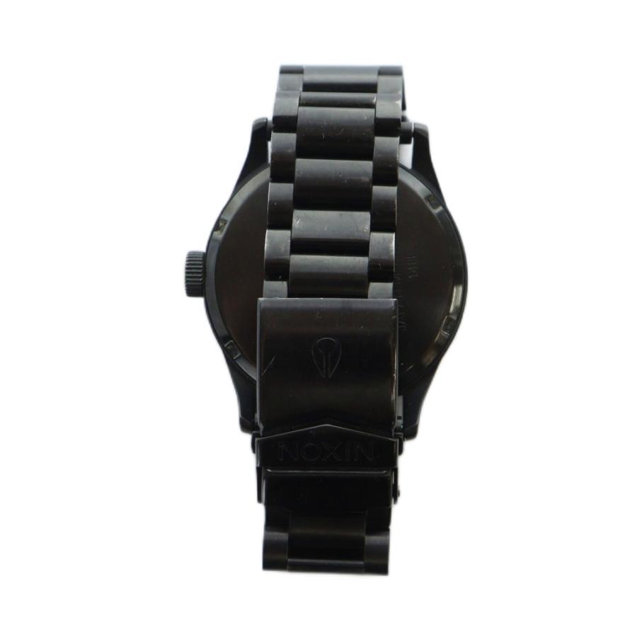 NIXON ニクソン 腕時計 NEVER BE LATE THE SENTRY クオーツ 堺市 石津【ジャングルジャングルサカイ石津店】 ニクソン NIXON NEVER BE LATE THE SENTRY SS 腕時計 ウォッチ