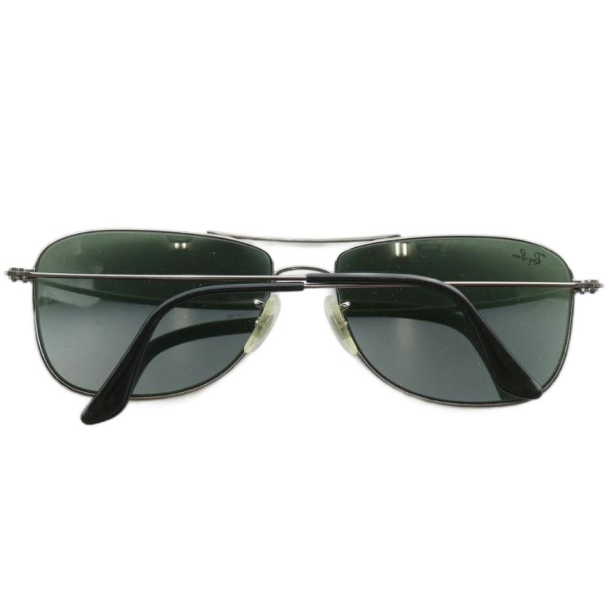 Ray-Ban 偏光サングラス メタルフレーム レイバン RAY BAN 眼鏡 サングラス メタルフレーム カラーレンズ