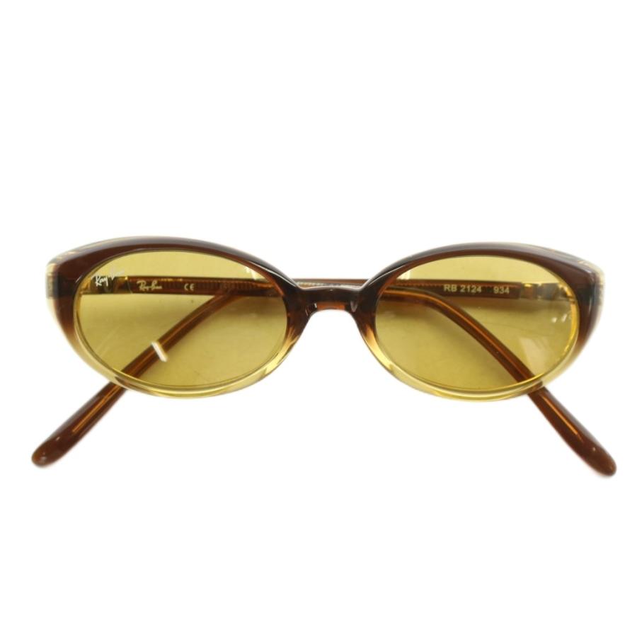 レイバン RAY BAN 眼鏡 サングラス セルフレーム カラーレンズ