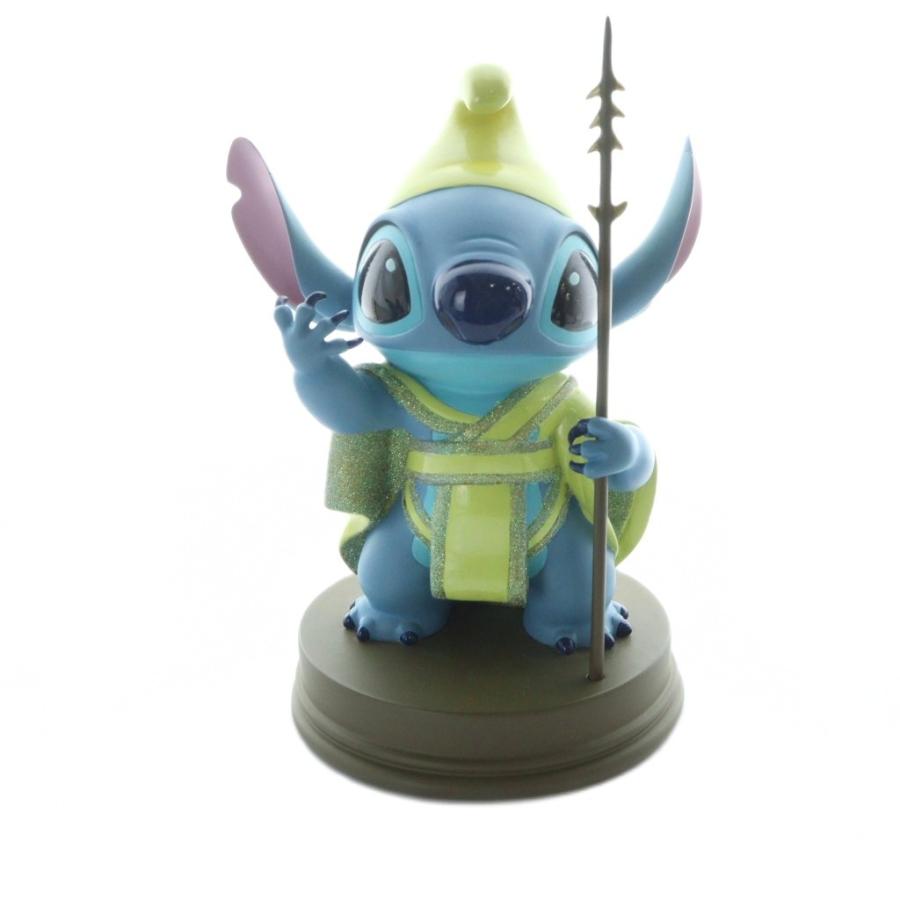 ディズニー Disney リロ＆スティッチ カメハメハ大王 626体限定