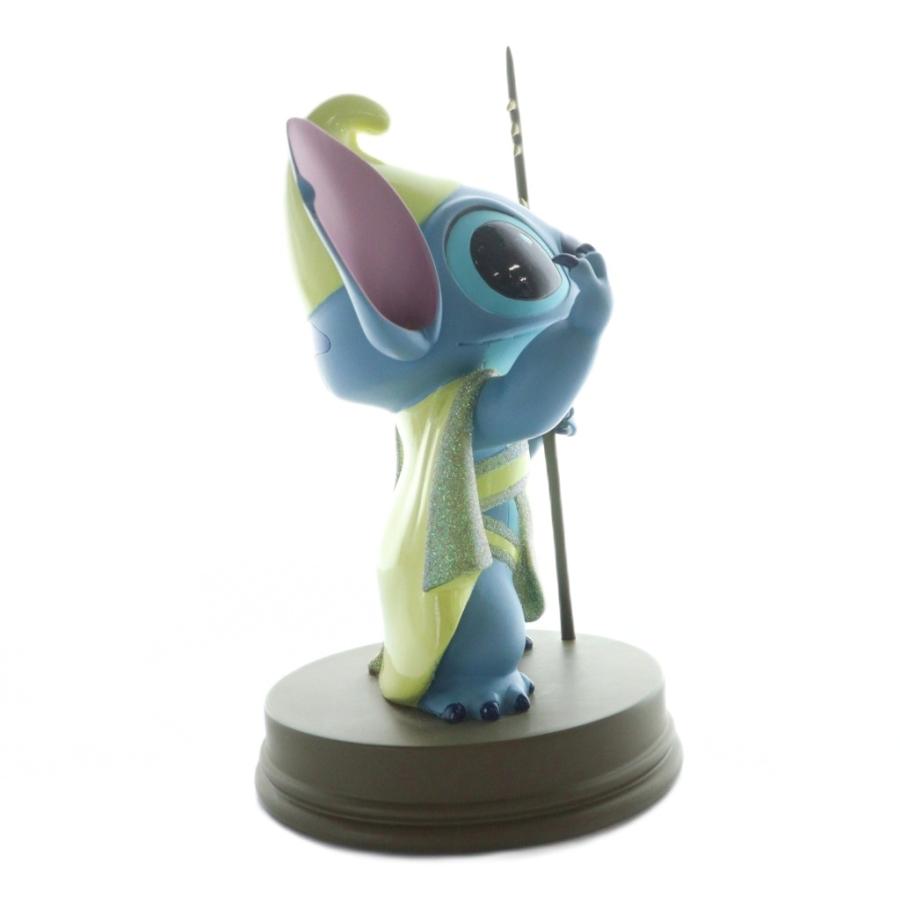 ディズニー Disney リロ＆スティッチ カメハメハ大王 626体限定