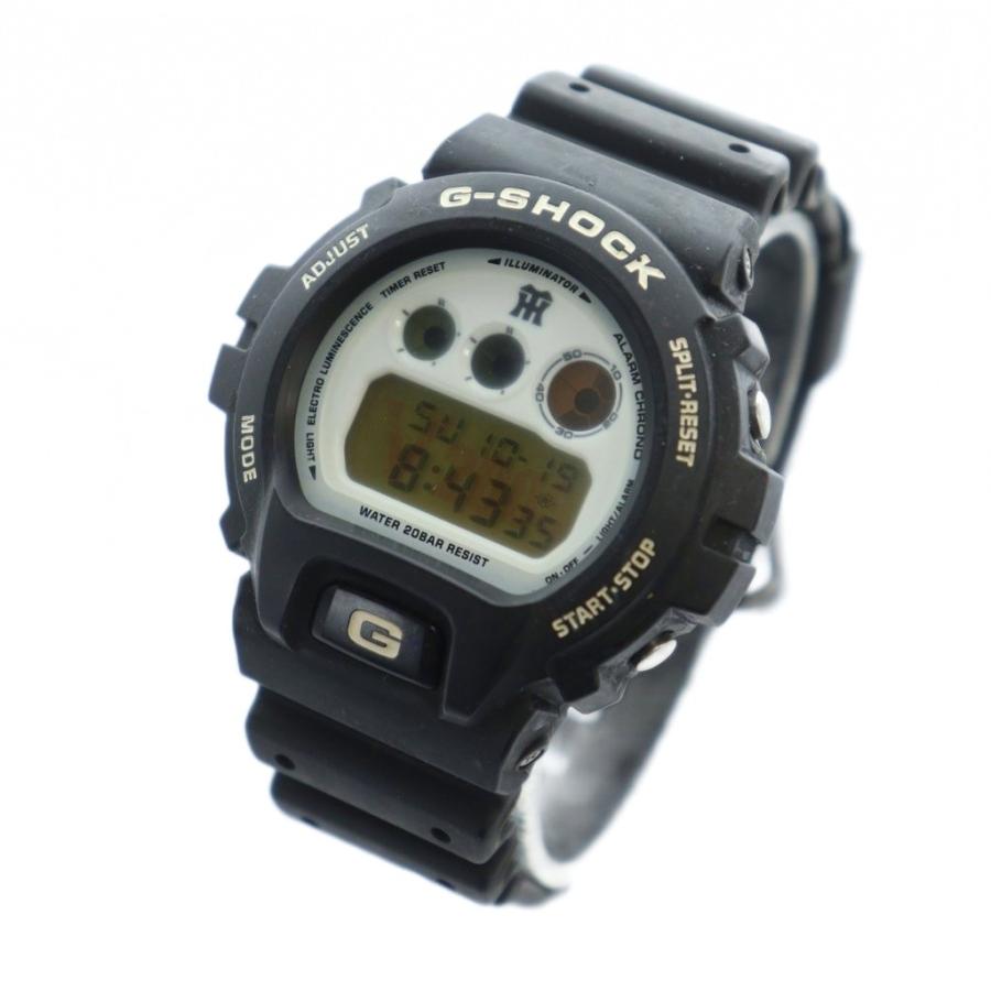 【激レア・限定品】阪神タイガース G-SHOCK DW-6900BTG-7JR 激レア・限定品】阪神タイガース G-SHOCK DW-6900BTG-7JR