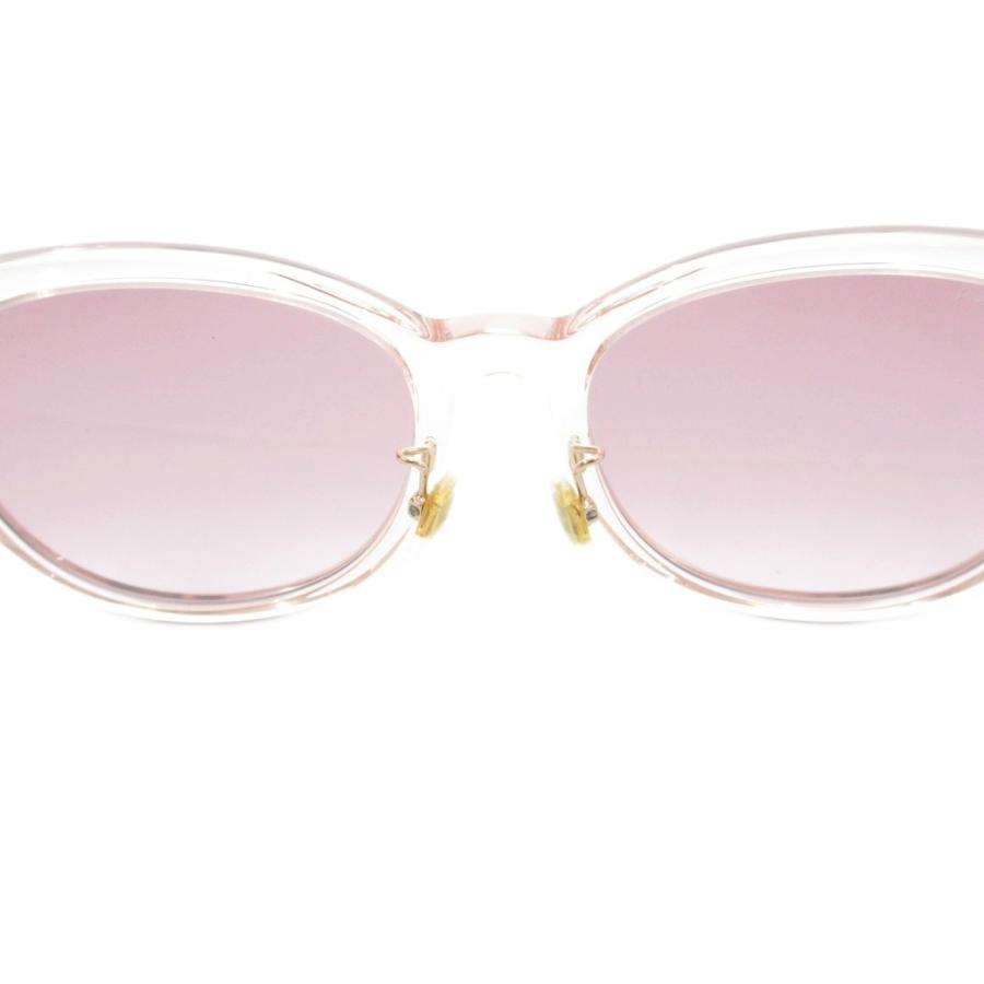 GUCCI（グッチ） GUCCI GG1180SK ラウンドフレーム サングラス ダブルG